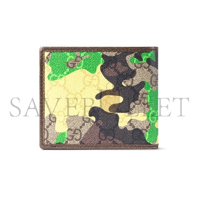 GUCCI GG BI-FOLD WALLET 834271 (11*9cm) GUCCI GG BI-FOLD WALLET 834271 (11*9cm)